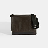 Avenar Kahve Erkek Postacı Çantası