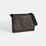 Avenar Kahve Erkek Postacı Çantası