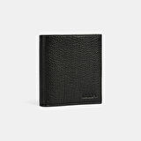 Kadın Siyah Deri Cüzdan