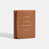 Kadın Kahve Deri Cüzdan