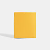 Kadın Turuncu Deri Cüzdan