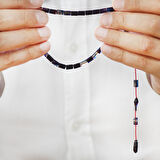 Sistemli Kesme Kesim Bilek Boy Bonibon Ateş Kehribar Tesbih