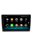 FORD FUSİON ANDROİD 10 MULTİMEDYA CARPLAY 2GB RAM + 32GB HDD NAVİGASYON EKRAN