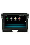 FORD RANGER ANDROİD 10 MULTİMEDYA CARPLAY 2GB RAM + 32GB HDD NAVİGASYON EKRAN