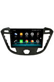 Transit Custom Android 10 Carplay Özellikli Navigasyon Multimedya Ekran 2gb Ram + 32gb Hdd