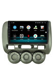 Honda Jazz Android 10 Carplay Özellikli Navigasyon Multimedya Ekran 2gb Ram + 32gb Hdd