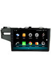 HONDA JAZZ ANDROİD 10 MULTİMEDYA CARPLAY 2GB RAM + 32GB HDD NAVİGASYON EKRAN