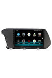 HYUNDAİ İ20 ANDROİD 10 MULTİMEDYA CARPLAY 2GB RAM + 32GB HDD NAVİGASYON EKRAN