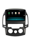 HYUNDAİ İ30 ANDROİD 10 MULTİMEDYA CARPLAY 2GB RAM + 32GB HDD NAVİGASYON EKRAN