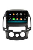 HYUNDAİ İ30 ANDROİD 10 MULTİMEDYA CARPLAY 2GB RAM + 32GB HDD NAVİGASYON EKRAN
