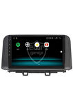 Hyundai Kona Android 10 Carplay Özellikli Navigasyon Multimedya Ekran 2gb Ram + 32gb Hdd