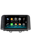 Hyundai Kona Android 10 Carplay Özellikli Navigasyon Multimedya Ekran 2gb Ram + 32gb Hdd
