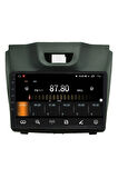 İSUZU D-MAX ANDROİD 10 MULTİMEDYA CARPLAY 2GB RAM + 32GB HDD NAVİGASYON EKRAN