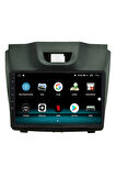 İSUZU D-MAX ANDROİD 10 MULTİMEDYA CARPLAY 2GB RAM + 32GB HDD NAVİGASYON EKRAN