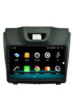İSUZU D-MAX ANDROİD 10 MULTİMEDYA CARPLAY 2GB RAM + 32GB HDD NAVİGASYON EKRAN
