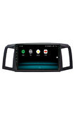 Jeep Cherokee Android 10 Carplay Özellikli Navigasyon Multimedya 2gb Ram + 32gb Hdd