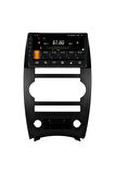 Jeep Cherokee Android 10 Carplay Özellikli Navigasyon Multimedya 2gb Ram + 32gb Hdd