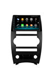 Jeep Cherokee Android 10 Carplay Özellikli Navigasyon Multimedya 2gb Ram + 32gb Hdd