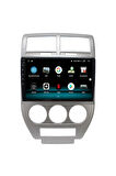 JEEP COMPASS ANDROİD 10 MULTİMEDYA CARPLAY 2GB RAM + 32GB HDD NAVİGASYON EKRAN