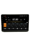Jeep Grand Cherokee Android 10 Carplay Özellikli Navigasyon Multimedya Ekran 2gb Ram + 32gb Hdd