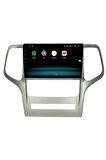 Jeep Grand Cherokee Android 10 Carplay Özellikli Navigasyon Multimedya Ekran 2gb Ram + 32gb Hdd