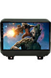 Jeep Rubicon Android 10 Carplay Özellikli Navigasyon Multimedya Ekran 2gb Ram + 32GB HDD