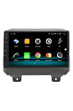 JEEP WRANGLER ANDROİD 10 MULTİMEDYA CARPLAY 2GB RAM + 32GB HDD NAVİGASYON EKRAN