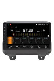 JEEP RUBİCON ANDROİD 10 MULTİMEDYA CARPLAY 2GB RAM + 32GB HDD NAVİGASYON EKRAN