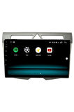 KİA MORNİNG ANDROİD 10 MULTİMEDYA CARPLAY 2GB RAM + 32GB HDD NAVİGASYON EKRAN