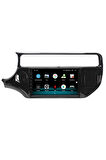 Kia Rio Android 10 Carplay Özellikli Navigasyon Multimedya Ekran 2gb Ram + 32gb Hdd