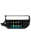 Kia Rio Android 10 Carplay Özellikli Navigasyon Multimedya Ekran 2gb Ram + 32gb Hdd