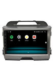 KİA SPORTAGE ANDROİD 10 MULTİMEDYA CARPLAY 2GB RAM + 32GB HDD NAVİGASYON EKRAN