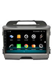 KİA SPORTAGE ANDROİD 10 MULTİMEDYA CARPLAY 2GB RAM + 32GB HDD NAVİGASYON EKRAN
