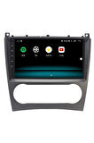 Mercedes G Serisi W463 Android 10 Carplay Özellikli Navigasyon Multimedya Ekran 2gb Ram + 32gb Hdd