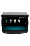 MİTSUBİSHİ L200 ANDROİD 10 MULTİMEDYA CARPLAY 2GB RAM + 32GB HDD NAVİGASYON EKRAN