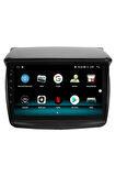MİTSUBİSHİ L200 ANDROİD 10 MULTİMEDYA CARPLAY 2GB RAM + 32GB HDD NAVİGASYON EKRAN