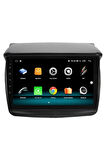 MİTSUBİSHİ L200 ANDROİD 10 MULTİMEDYA CARPLAY 2GB RAM + 32GB HDD NAVİGASYON EKRAN