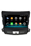 MİTSUBİSHİ OUTLANDER ANDROİD 10 MULTİMEDYA CARPLAY 2GB RAM + 32GB HDD NAVİGASYON EKRAN