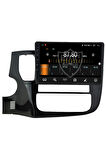 Mitsubishi Outlander Android 10 Carplay Özellikli Navigasyon Multimedya Ekran 2gb Ram + 32gb Hdd