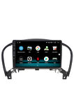 Nissan Juke Android 10 Carplay Özellikli Navigasyon Multimedya Ekran 2gb Ram + 32gb Hdd