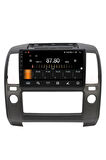 NİSSAN NAVARA ANDROİD 10 MULTİMEDYA CARPLAY 2GB RAM + 32GB HDD NAVİGASYON EKRAN