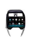 NİSSAN SUNNY ANDROİD 10 MULTİMEDYA CARPLAY 2GB RAM + 32GB HDD NAVİGASYON EKRAN