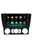 BMW E90 ANDROİD 10 MULTİMEDYA CARPLAY 2GB RAM + 32GB HDD NAVİGASYON EKRAN