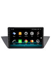BMW X1 ANDROİD 10 MULTİMEDYA CARPLAY 2GB RAM + 32GB HDD NAVİGASYON EKRAN