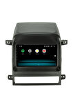 Chevrolet Captiva Android 10 Carplay Özellikli Navigasyon Multimedya Ekran 2gb Ram + 32gb Hdd