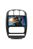 CHRYSLER GRAND VOYAGER ANDROİD 10 MULTİMEDYA CARPLAY 2GB RAM + 32GB HDD NAVİGASYON EKRAN
