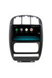 CHRYSLER GRAND VOYAGER ANDROİD 10 MULTİMEDYA CARPLAY 2GB RAM + 32GB HDD NAVİGASYON EKRAN