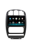 CHRYSLER GRAND VOYAGER ANDROİD 10 MULTİMEDYA CARPLAY 2GB RAM + 32GB HDD NAVİGASYON EKRAN