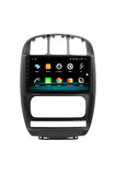 CHRYSLER GRAND VOYAGER ANDROİD 10 MULTİMEDYA CARPLAY 2GB RAM + 32GB HDD NAVİGASYON EKRAN