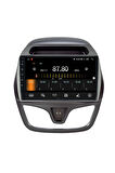 Chevrolet Spark Android 10 Carplay Özellikli Navigasyon Multimedya Ekran 2gb Ram + 32gb Hdd